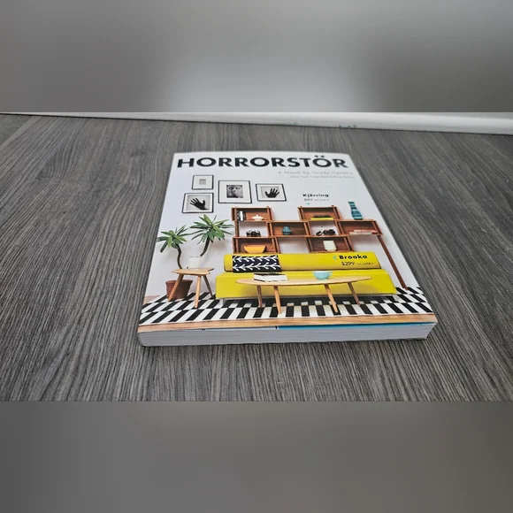3/$20 Book Deal - Horrorstör By Grady Hendrix - Picture 3 of 4